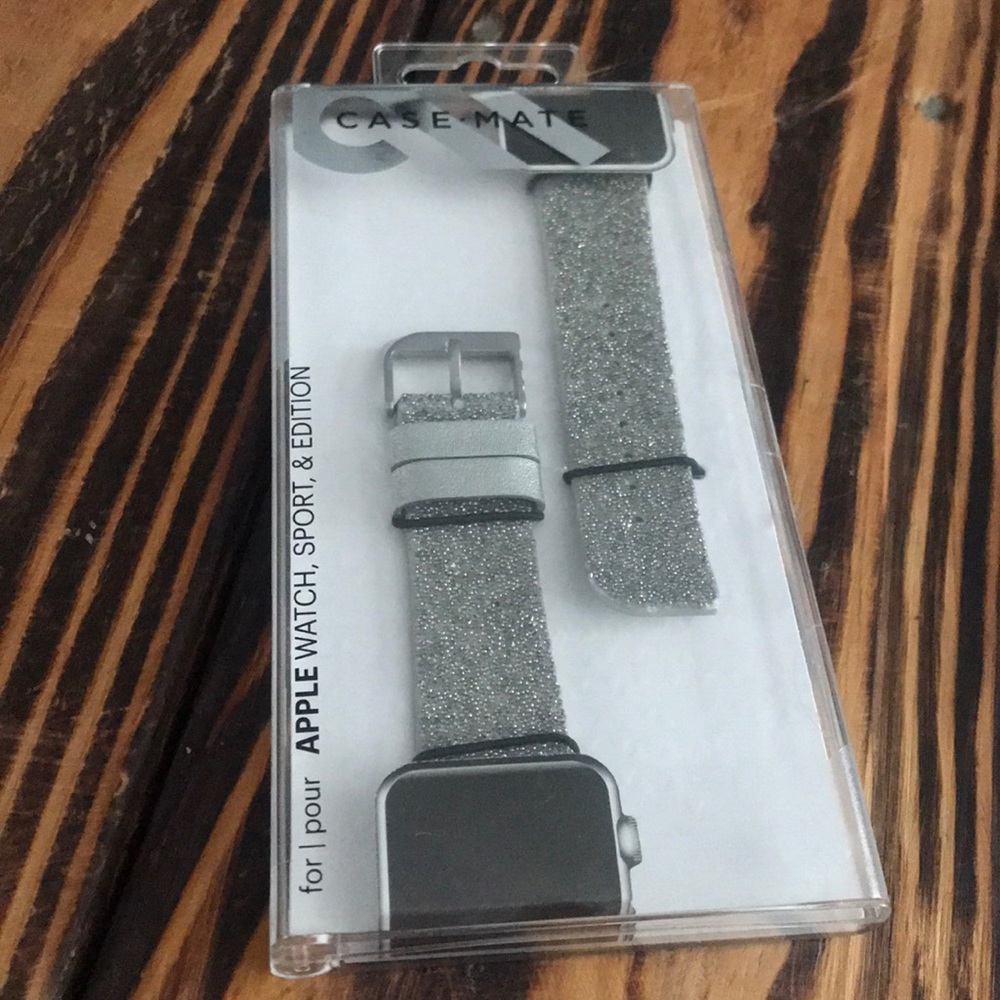 NWT Case-Mate | 42mm Apple Watch band